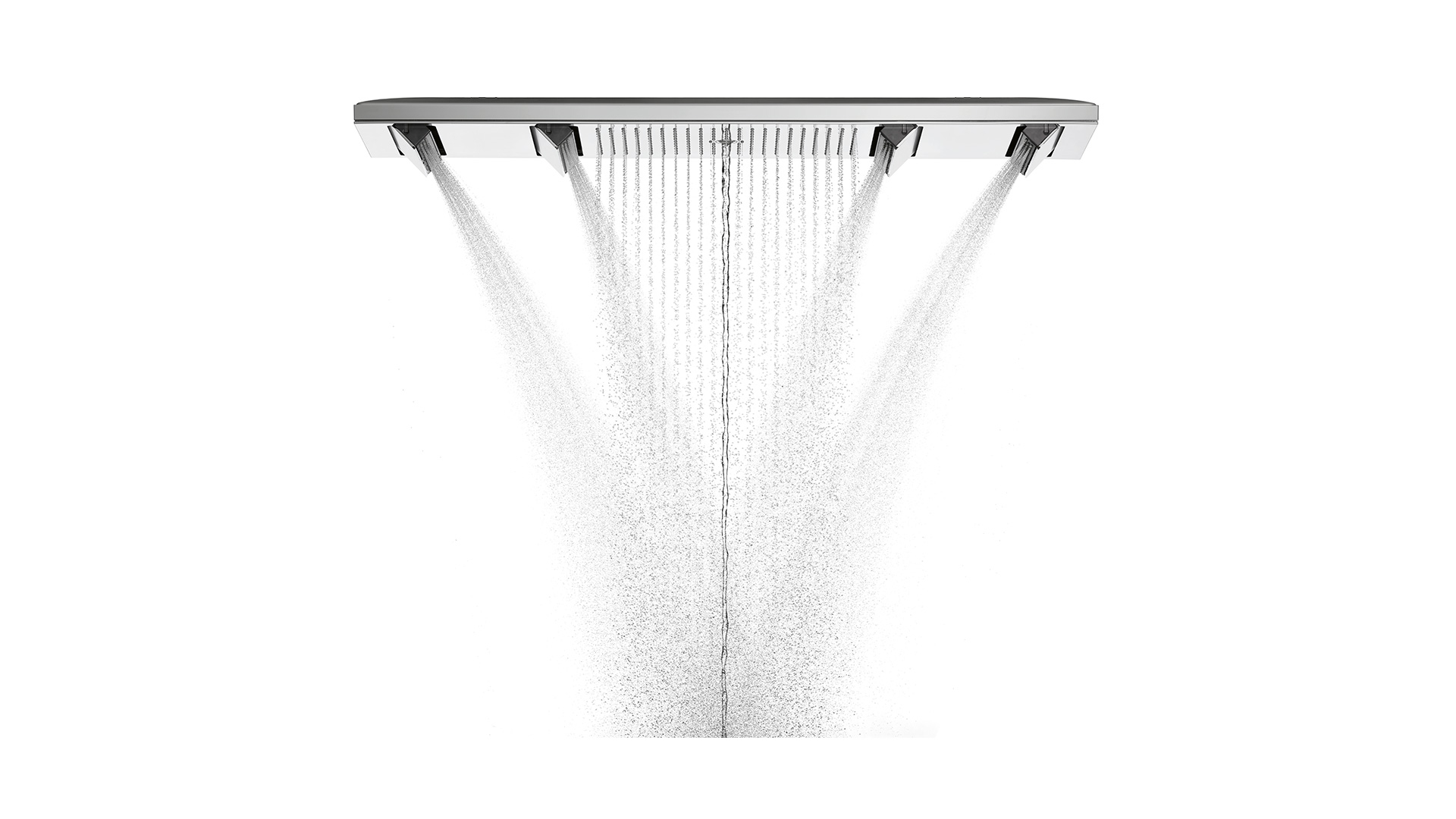 Beoefend Dapperheid daar ben ik het mee eens AXOR ShowerHeaven 1200 by Axor - Bathroom | STIRpad