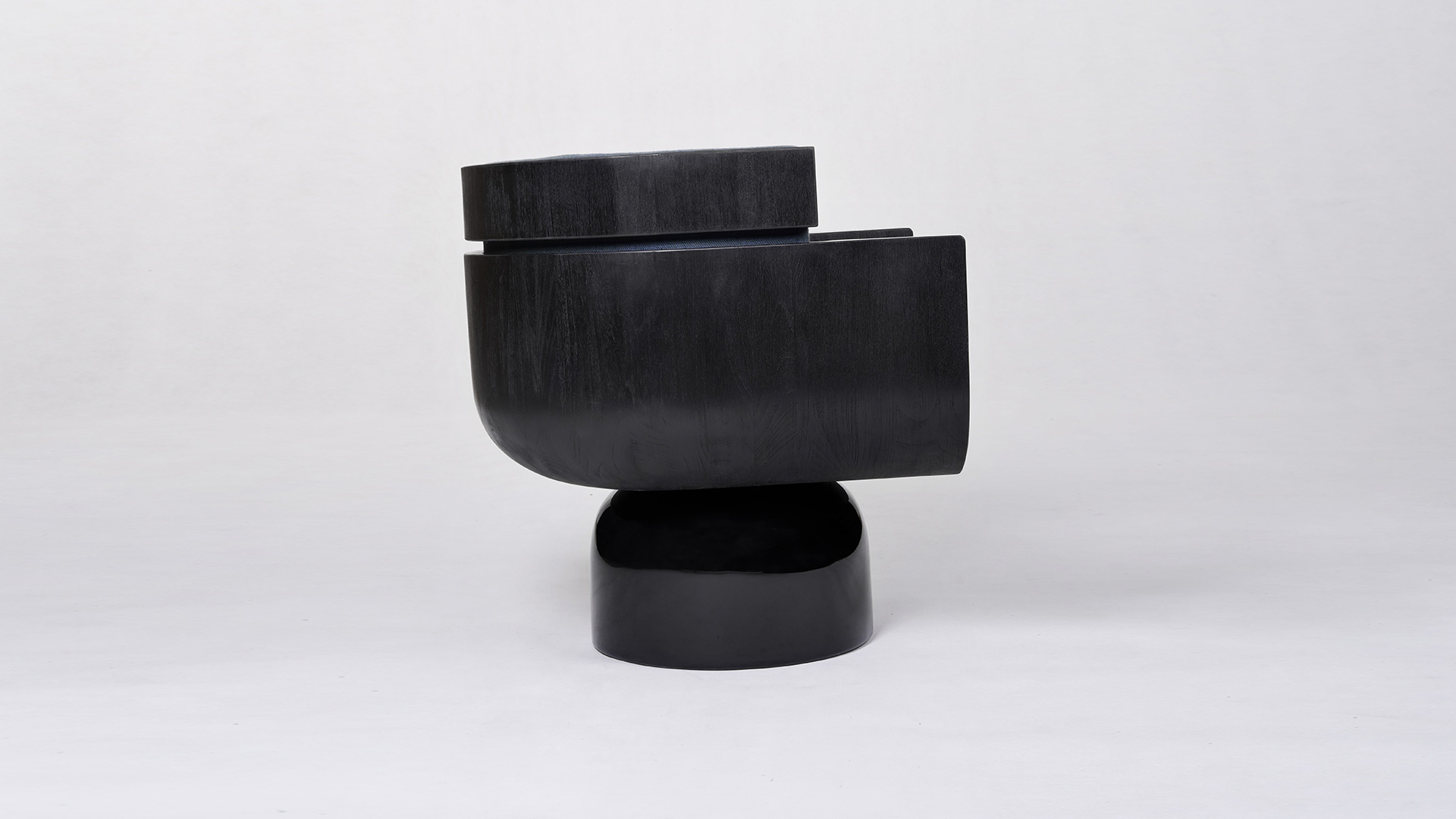 La Nuit Étoilée Swivel Chair by Atelier Pendhapa | STIRpad