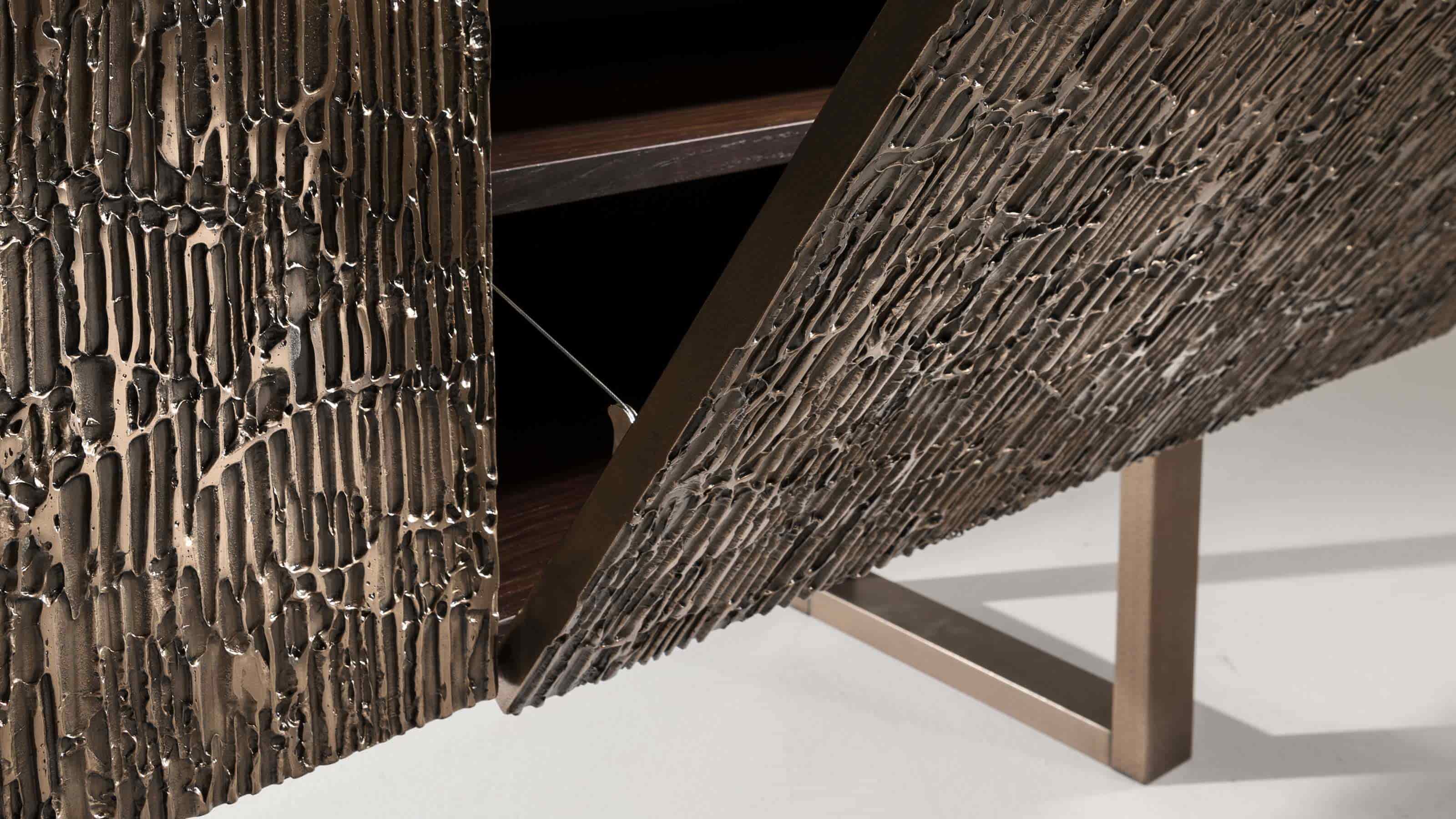 Corteccia Sideboard by Laurameroni Design Collection - Furniture | STIRpad