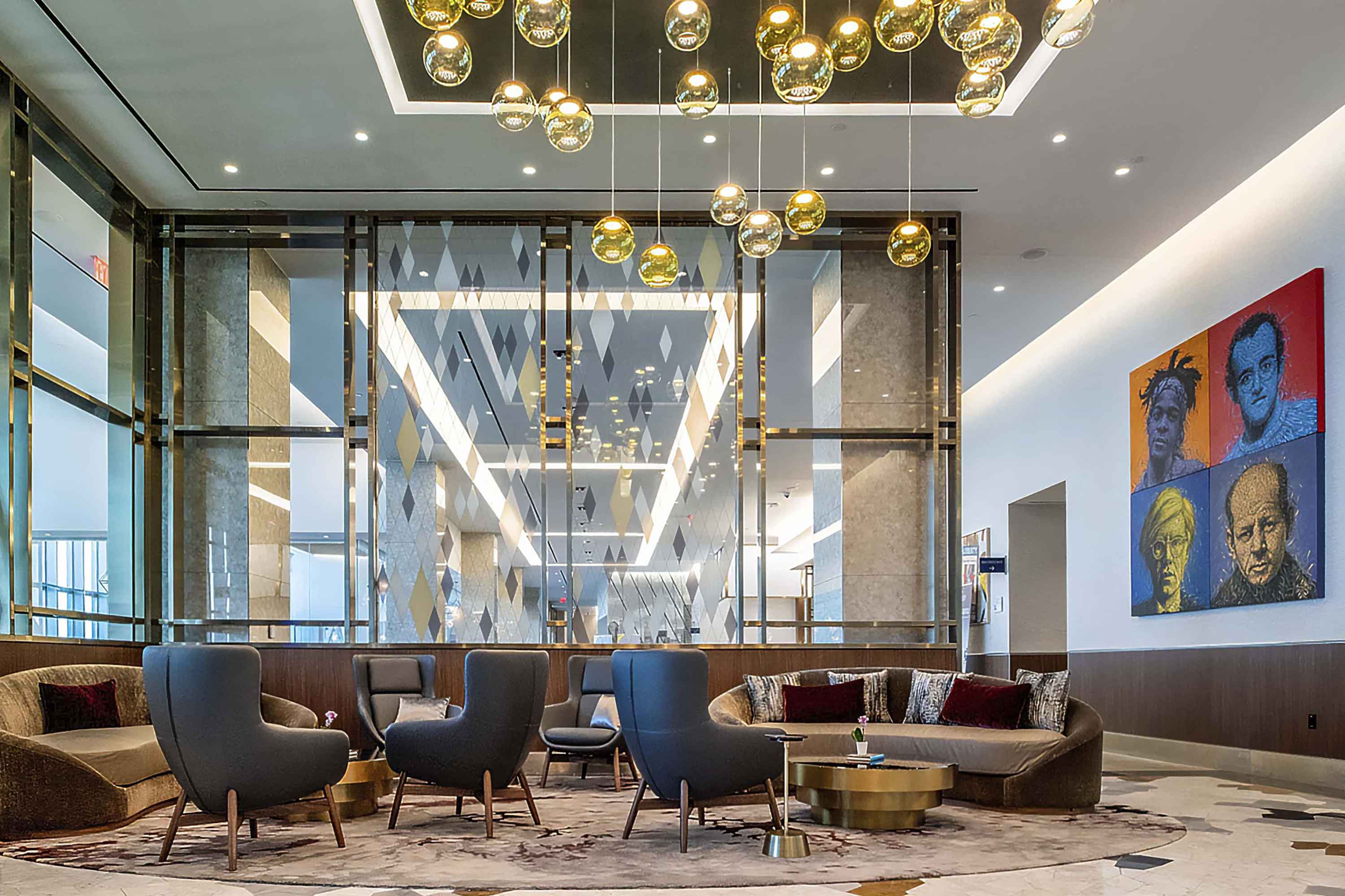 SICIS covers Delta Air Lines lounges by SICIS | STIRpad